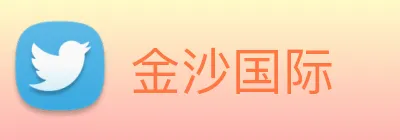 金沙国际 Logo